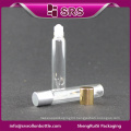 8ml transparent glass roll on bottle with high quality,empty perfume bottles